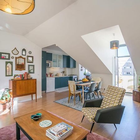 Jolly Jolie W Terrace Apartment Lisbon Luaran gambar