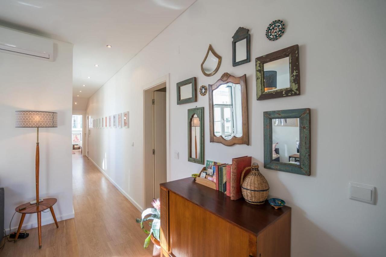 Jolly Jolie W Terrace Apartment Lisbon Luaran gambar