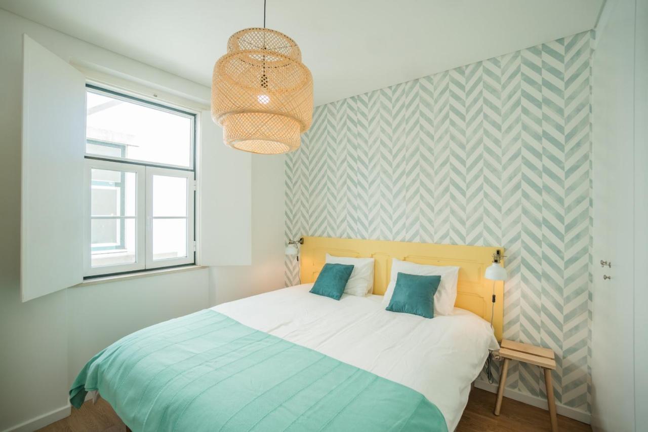 Jolly Jolie W Terrace Apartment Lisbon Luaran gambar