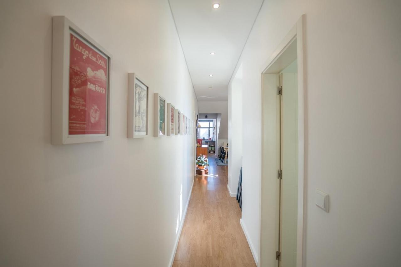 Jolly Jolie W Terrace Apartment Lisbon Luaran gambar