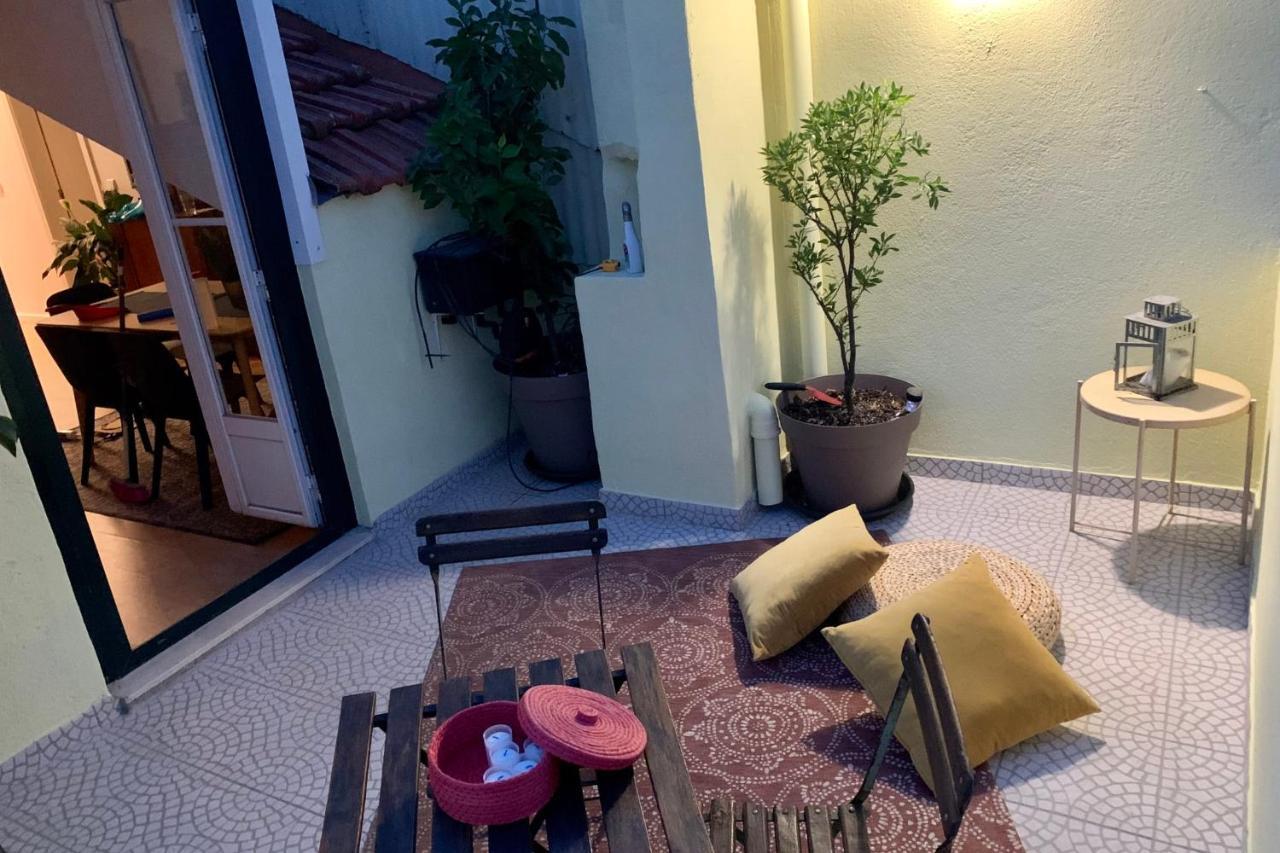 Jolly Jolie W Terrace Apartment Lisbon Luaran gambar
