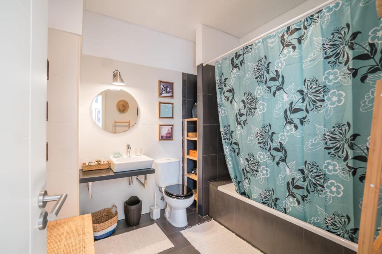 Jolly Jolie W Terrace Apartment Lisbon Luaran gambar