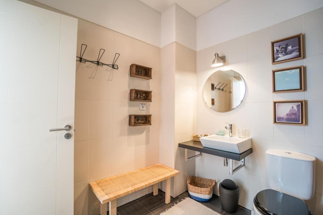 Jolly Jolie W Terrace Apartment Lisbon Luaran gambar